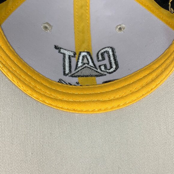 CAT Racing Ryan Newman #31 RCR NASCAR Hat - Picture 8 of 9